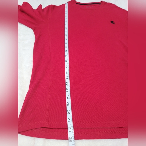 Express Red Sweatshirt - Picture 5 of 5